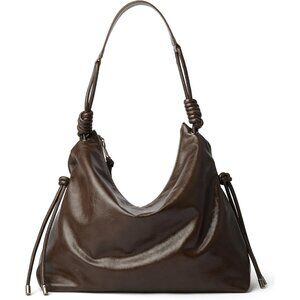 Versatile Large Hobo Purse for Women - Travel Ready with Adjustable Strap